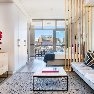 Backup-powered Urban Sanctuary Near Table Mountain Apartment Kapstadt