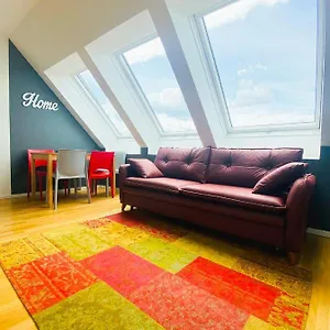 Apartment Suitehouse Erdberg, Wien