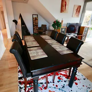 Döllinger Messe Fränkisches Seenland Apartment Schwabach