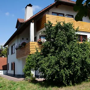 Hanghaus Im Grünen Apartment Heiligenstadt in Oberfranken