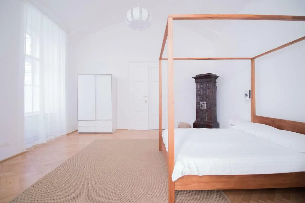 Heymi Apartments Stadtpark Vienna Austria