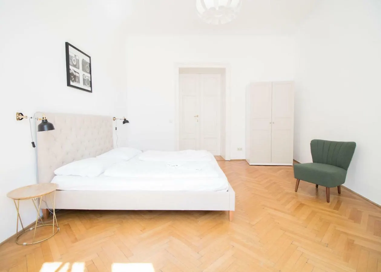 Heymi Apartments Stadtpark Wien