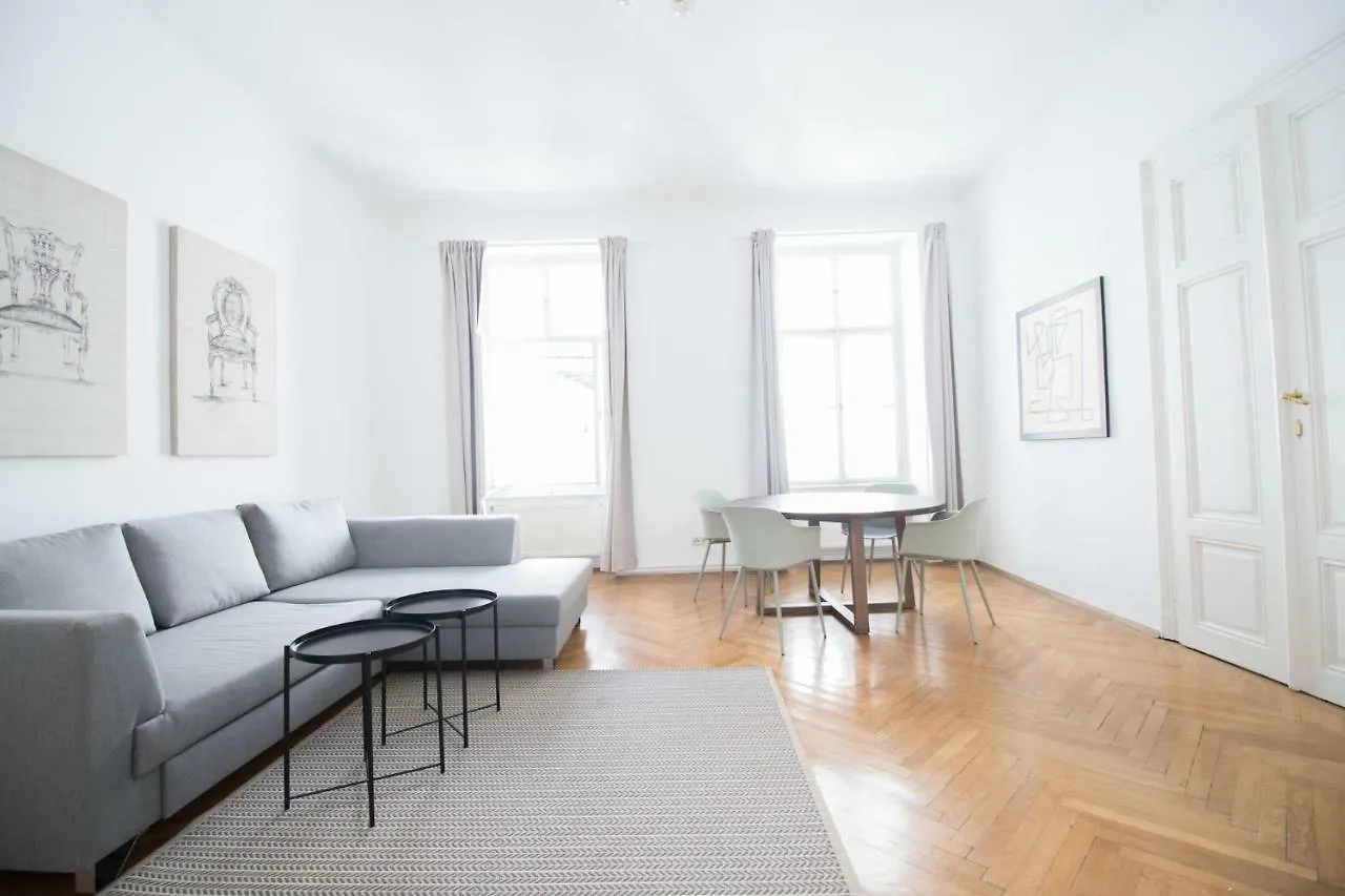 Heymi Apartments Stadtpark Wien Østrig
