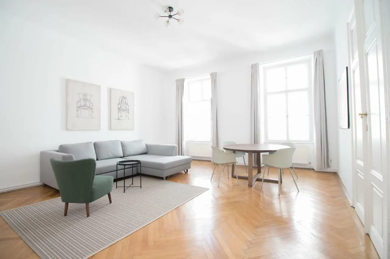 Heymi Apartments Stadtpark Wien