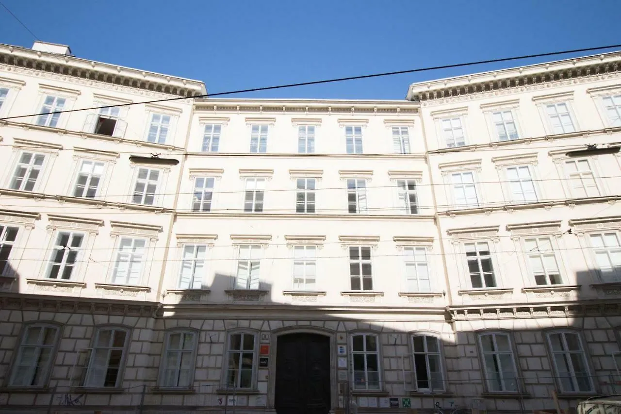 Heymi Apartments Stadtpark Wien Østrig