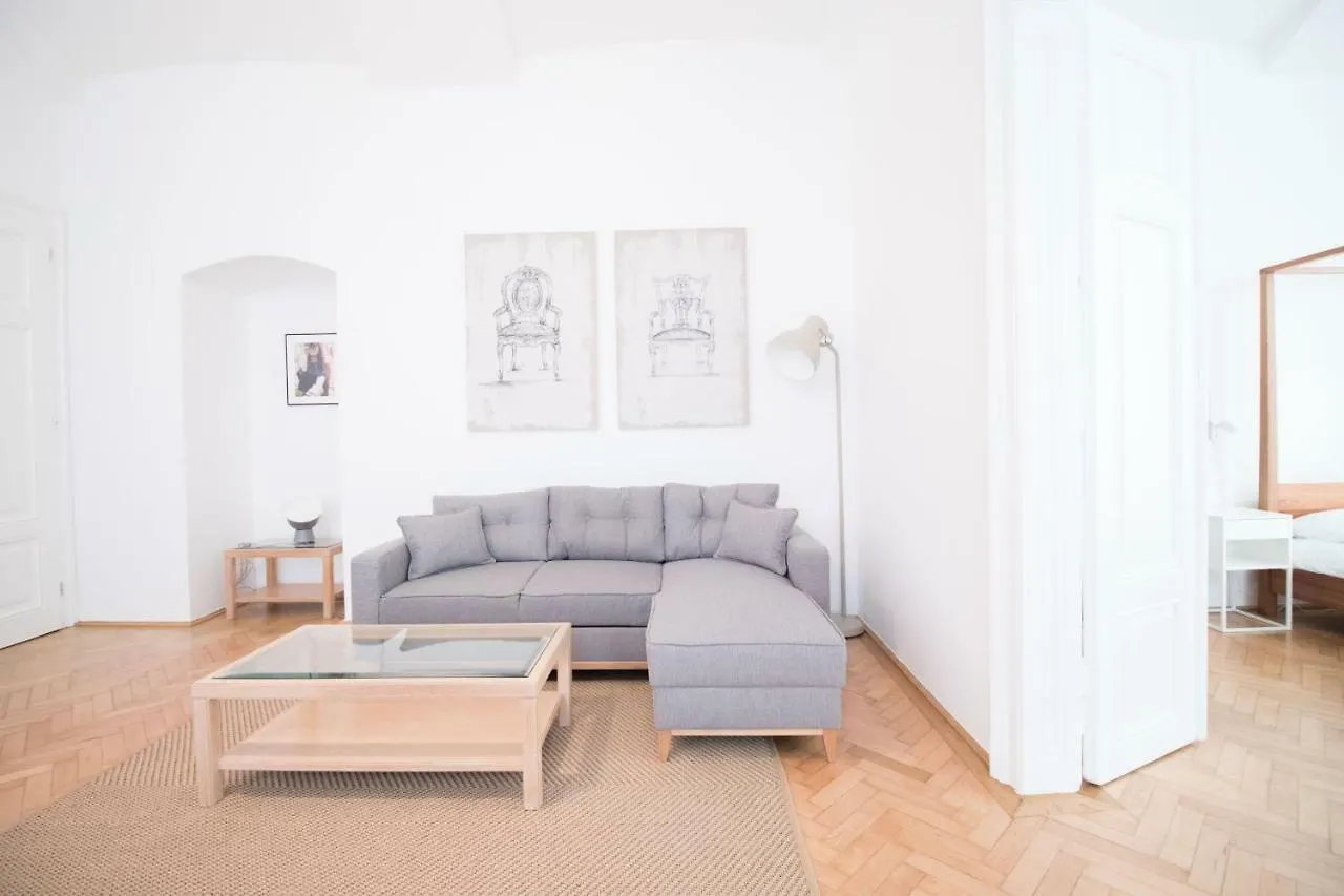 Heymi Apartments Stadtpark Wien